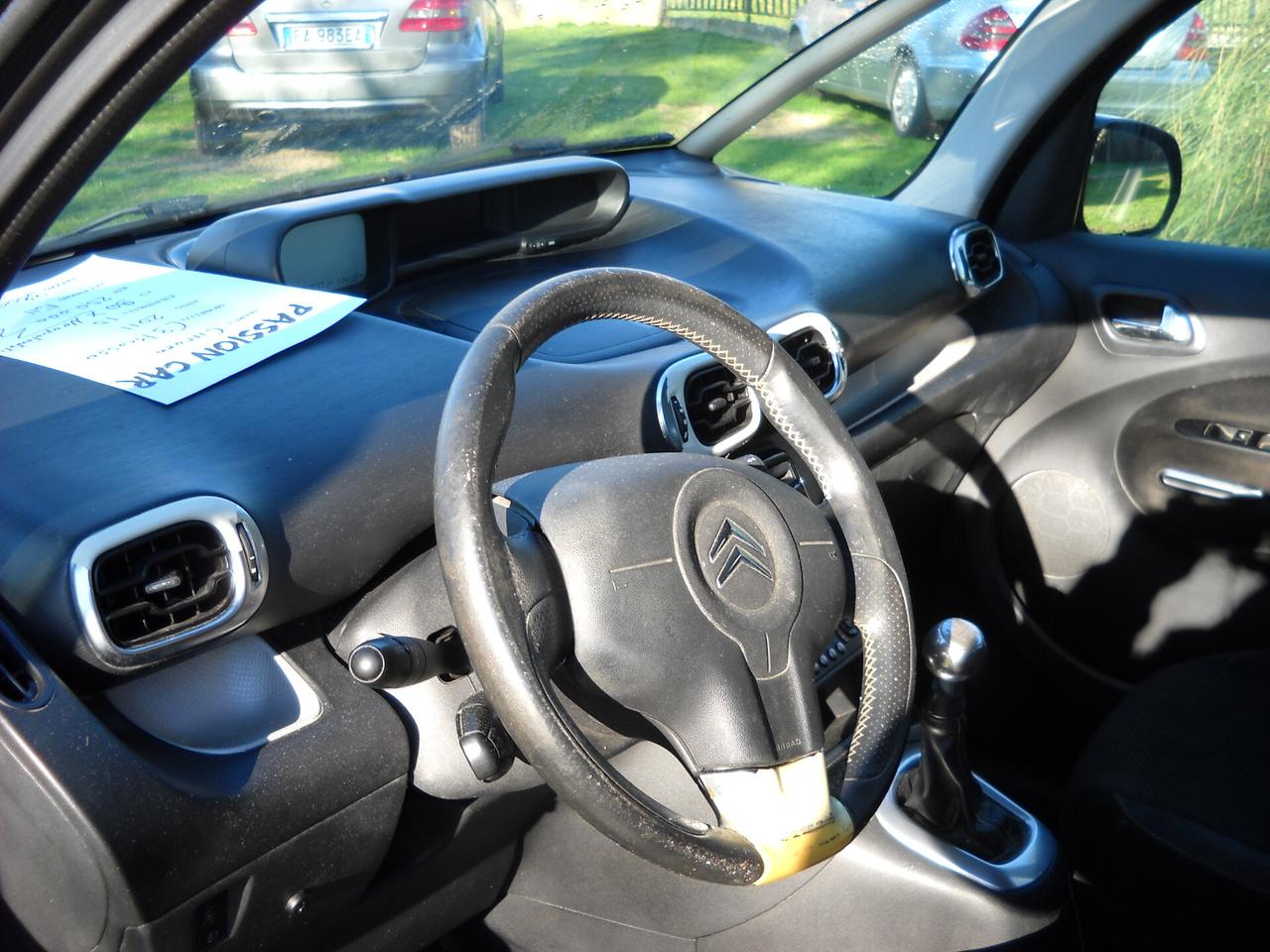 Citroen C3 Picasso C3 Picasso 1.6 HDi 90 X Neopatentati