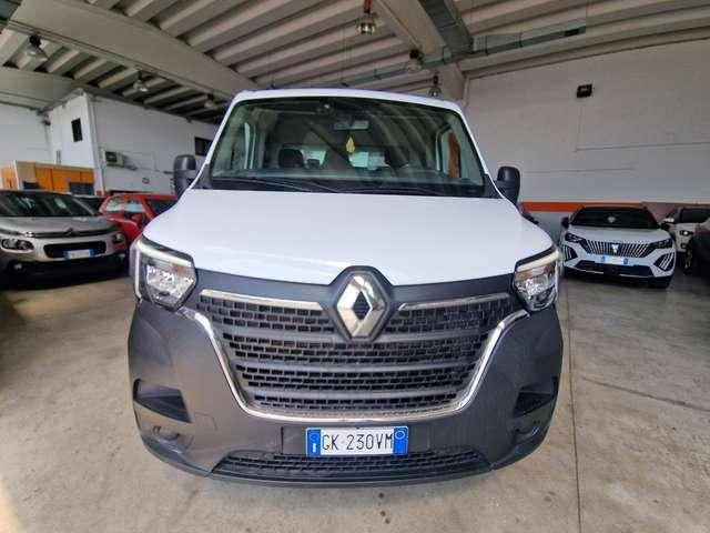 Renault MASTER TRILATERALE GANCIO TRAINO