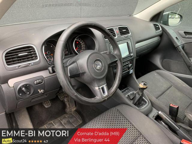 VOLKSWAGEN Golf 2.0 TDI 110CV DPF 5p. Trendline