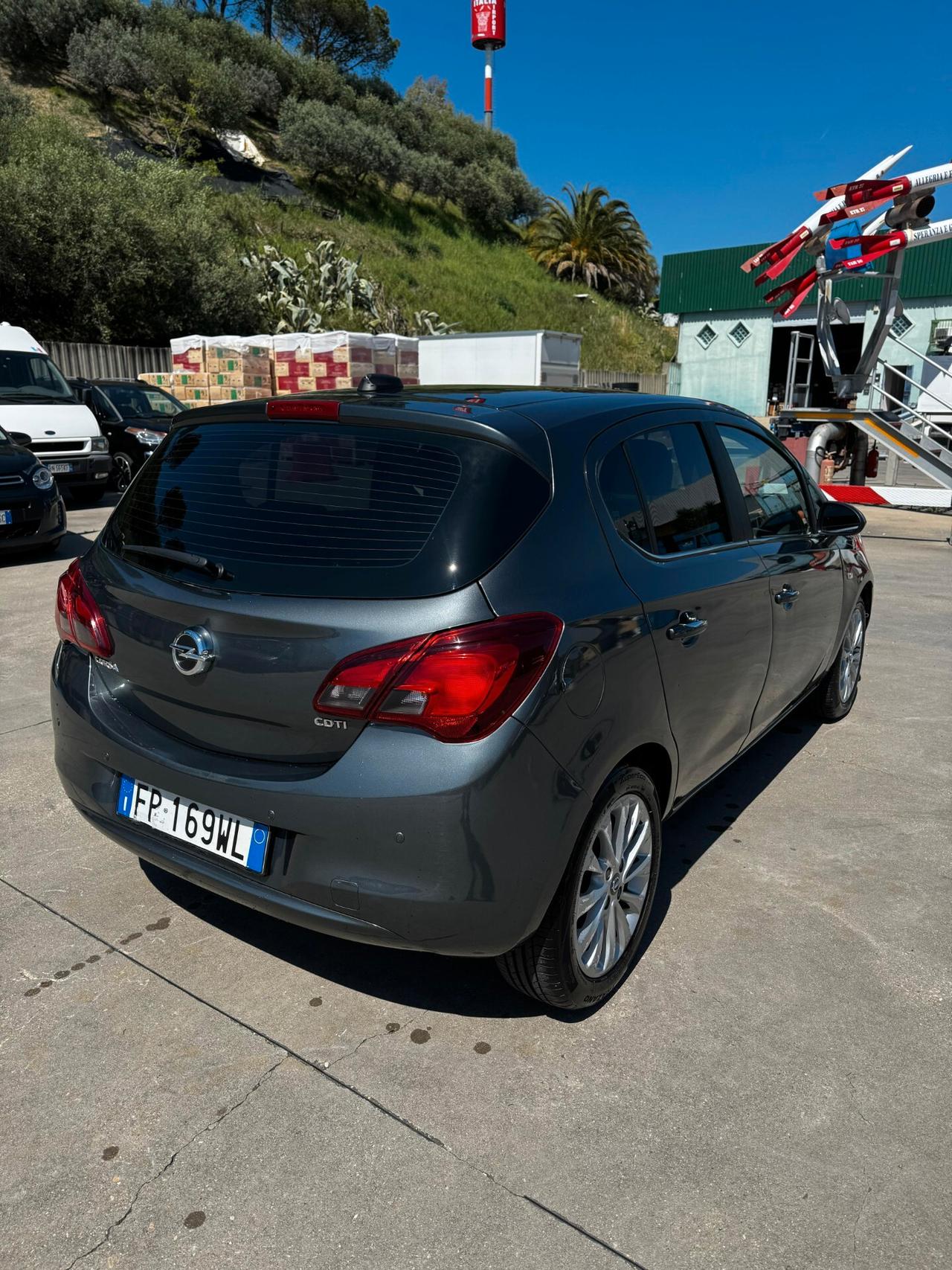 Opel Corsa 1.3 CDTI euro 6 anno 2018