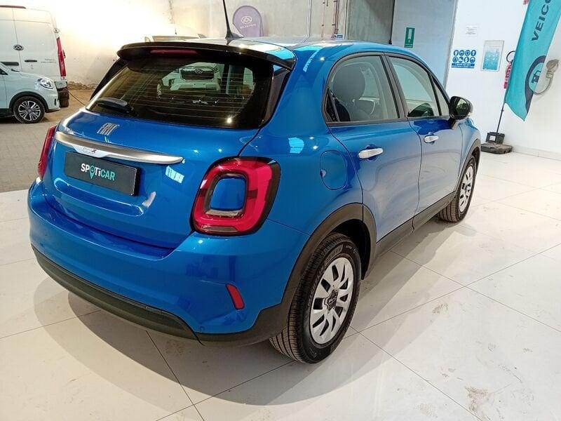 FIAT 500X 1.0 T3 120 CV