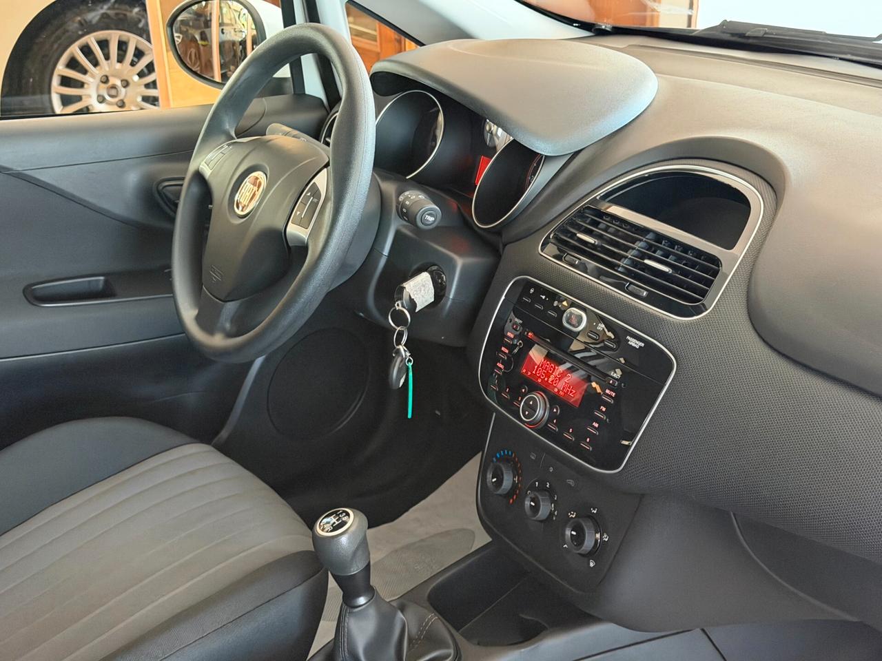 Fiat Punto New 1.3 M.JET 95 cv. 5 porte STREET