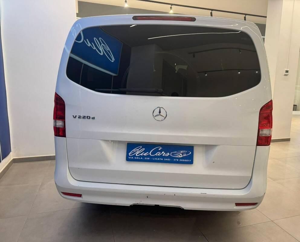 Mercedes Classe V 220 d Executive auto