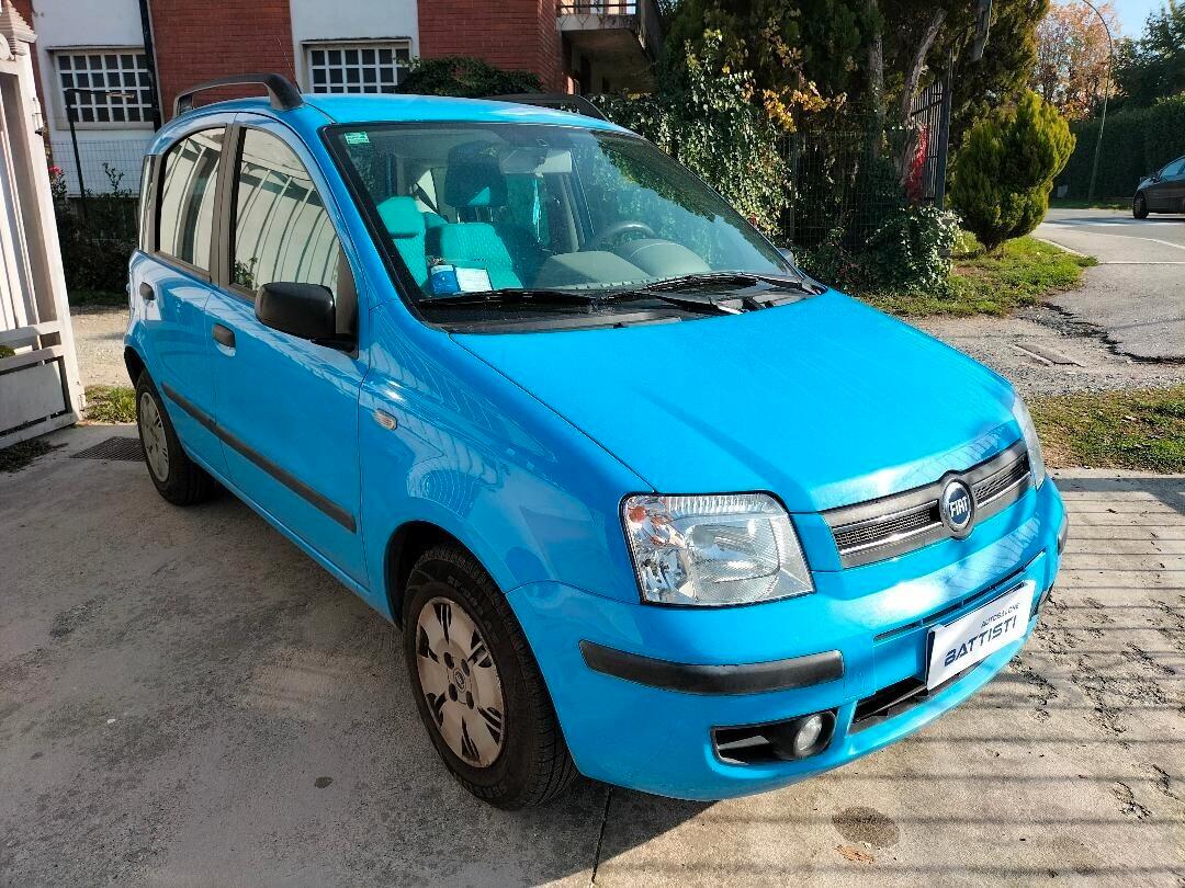Fiat Panda 1.2 60cv Emotion SOLI 81.000 KM!!!!