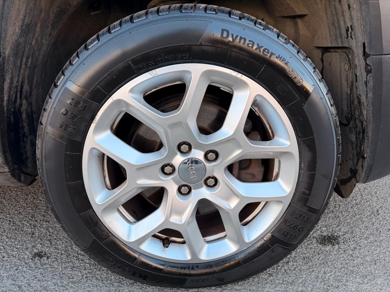 Jeep Renegade 2.0 Mjt 140CV 4WD