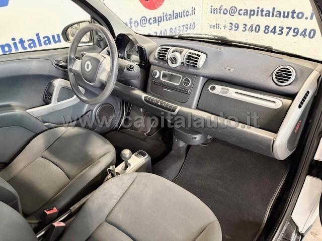 Smart ForTwo 800 pure cdi PROBLEMI MOTORE