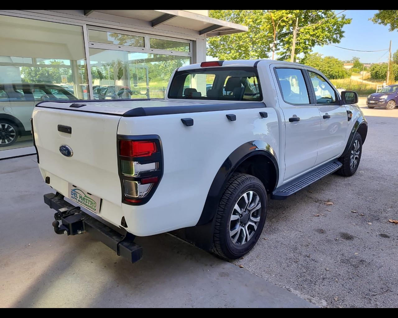 FORD Ranger 2.2 TDCi Doppia Cabina XL 5pt.