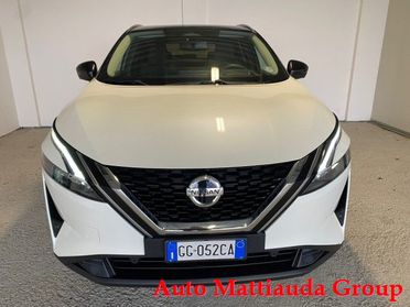 NISSAN Qashqai MHEV 140 CV N-Connecta