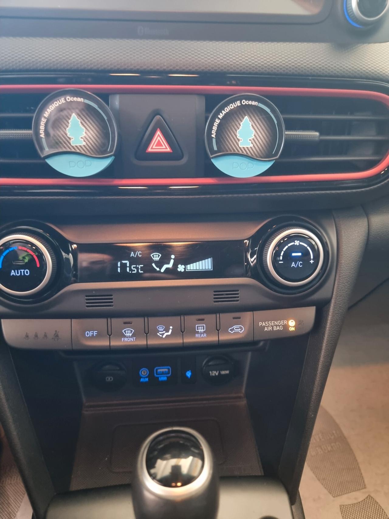 Hyundai Kona 1.6 CRDI 136 CV 4WD DCT Xpossible