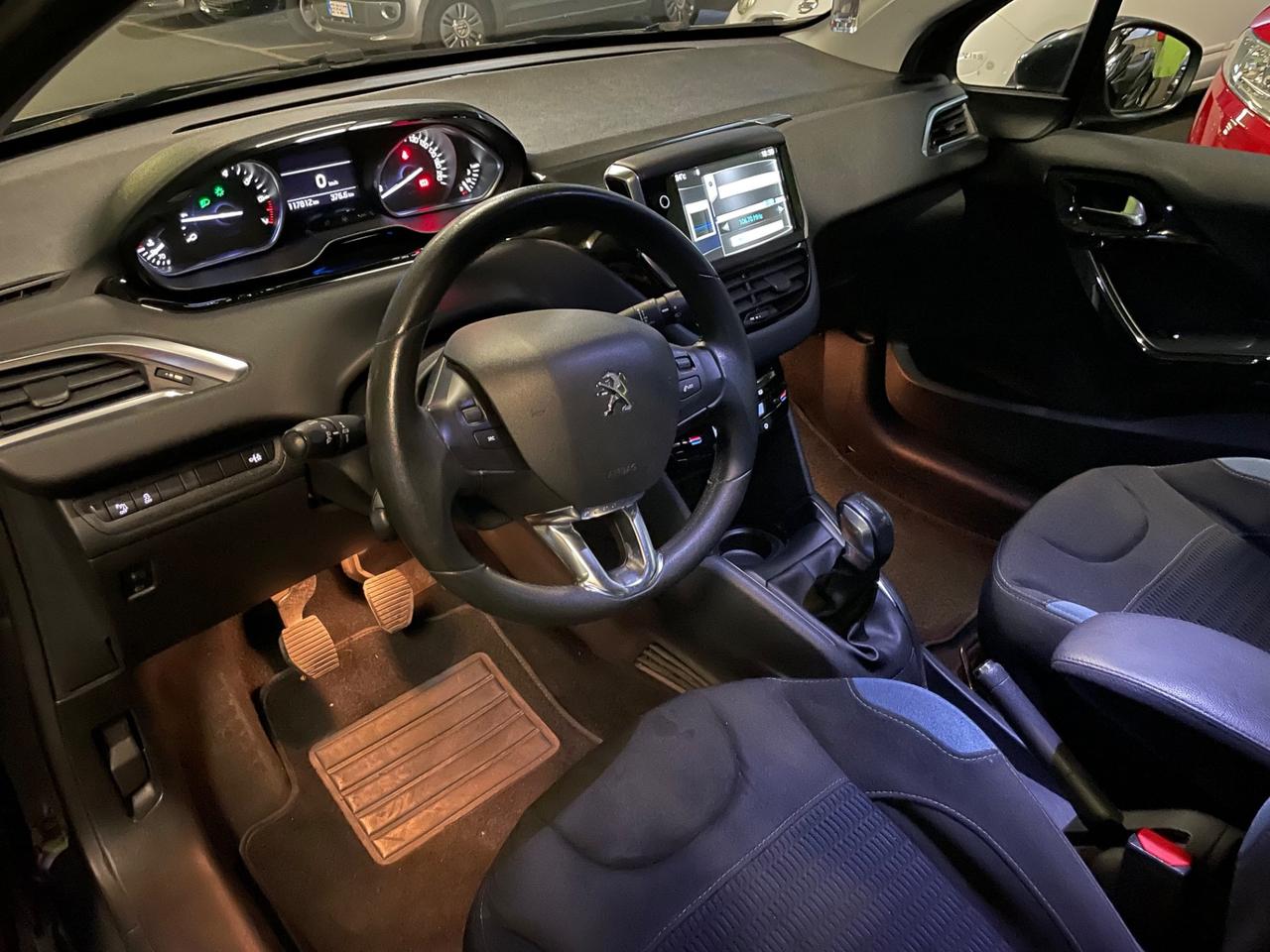 Peugeot 208 1.2 Neopatentati Euro 5