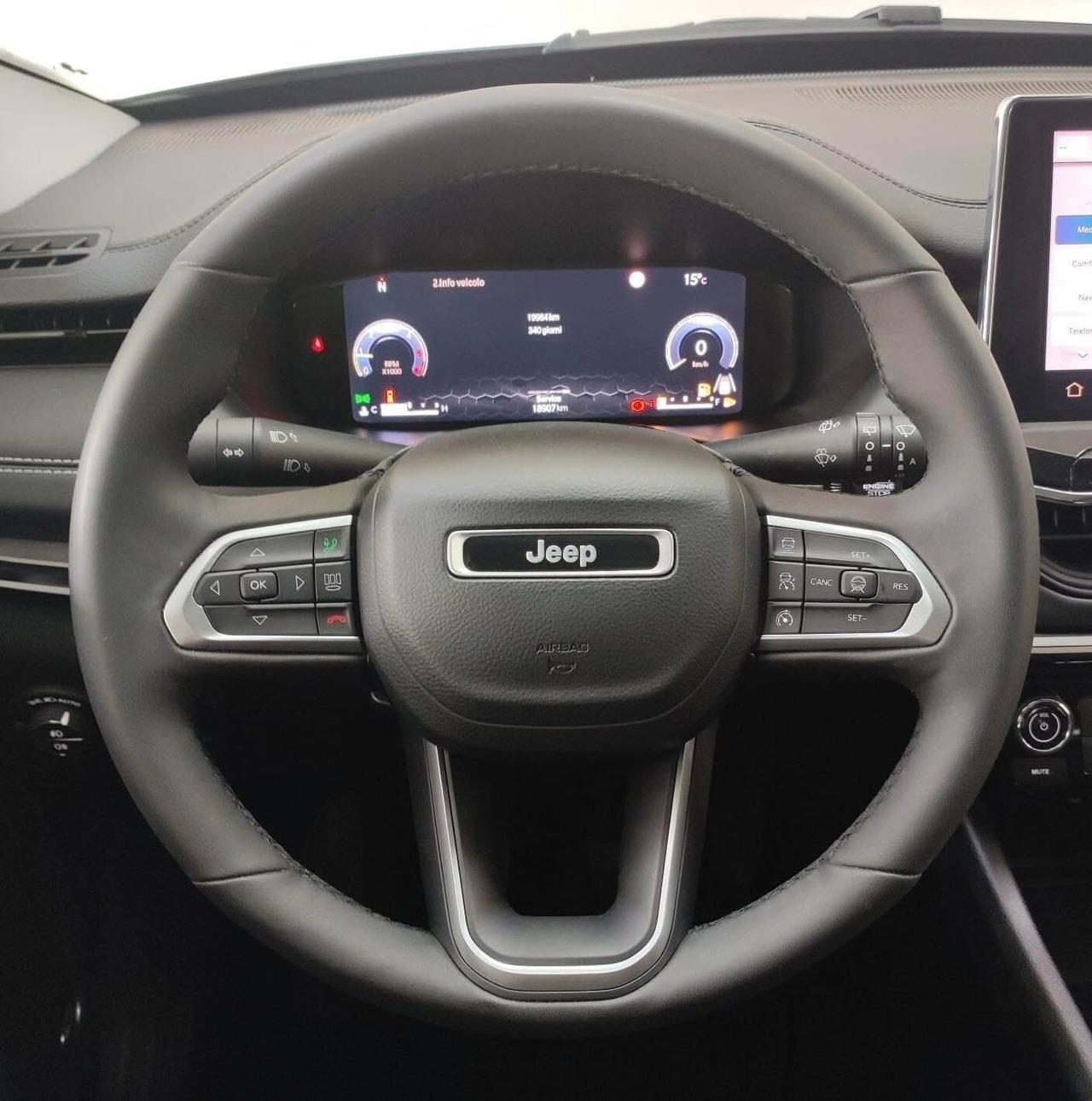 Jeep Compass 1.6 Multijet II 2WD S / Aziendale
