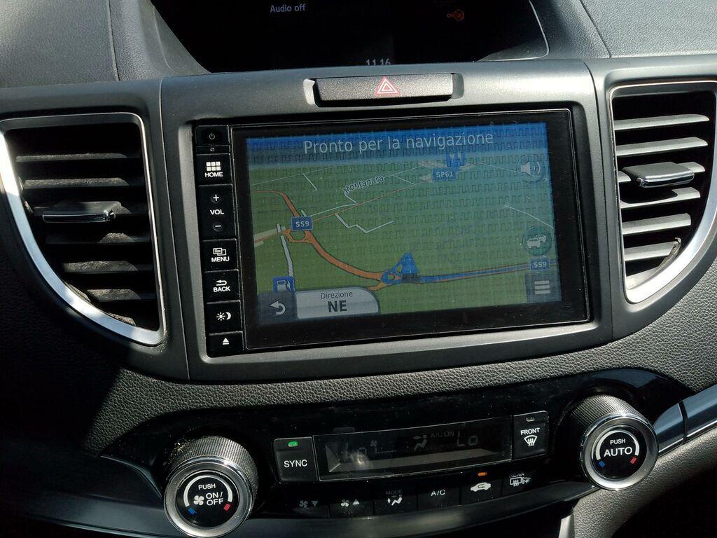 Honda CR-V 1.6 Lifestyle Navi ADAS 2WD