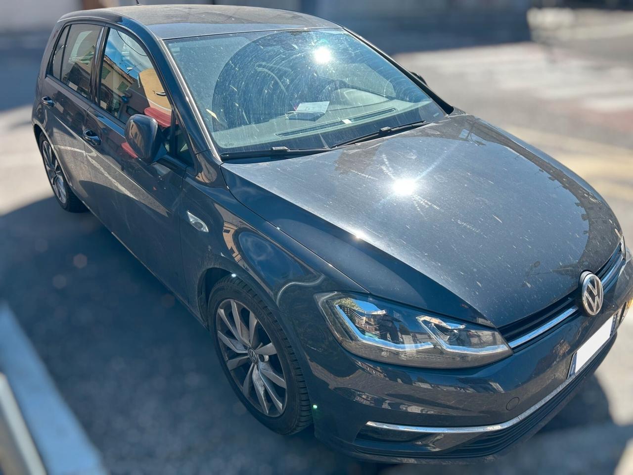 Volkswagen Golf 5p 1.6 tdi 115cv dsg - ANCHE PER NEOPATENTATI