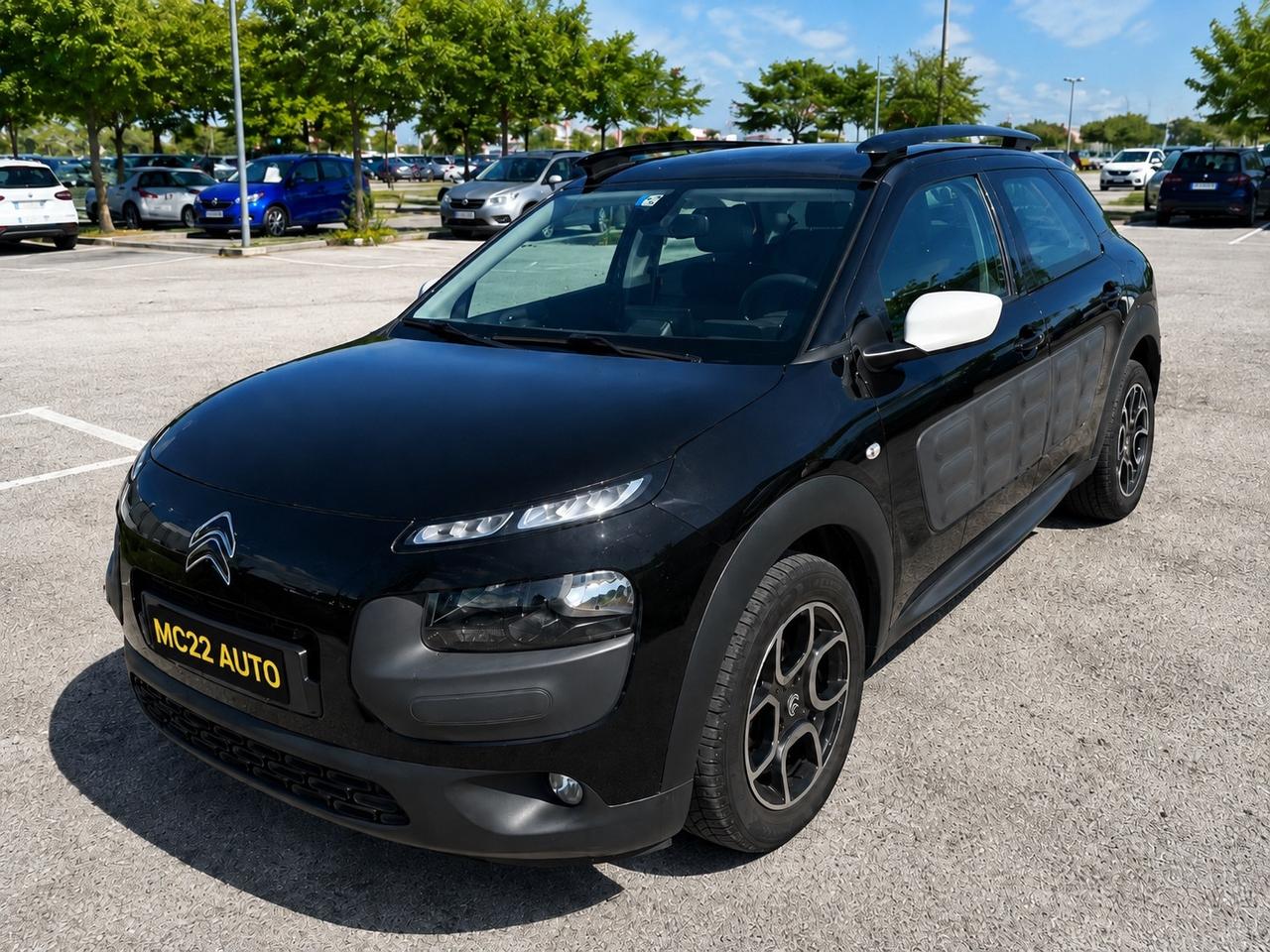 Citroen C4 Cactus Unico Proprietario Ok neopatentati