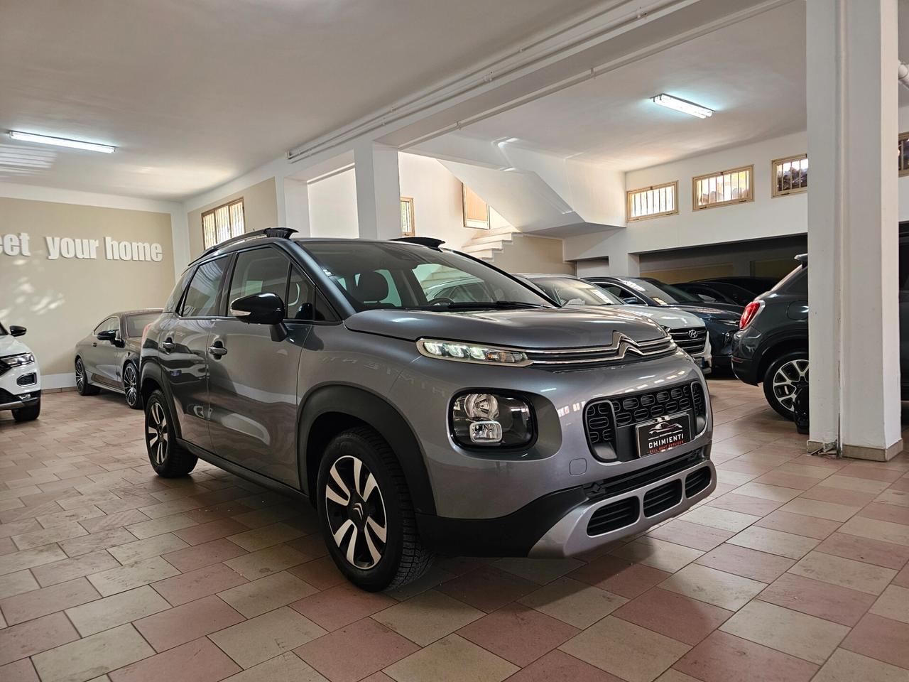 Citroen C3 Aircross C3 Aircross BlueHDi 100 Shine