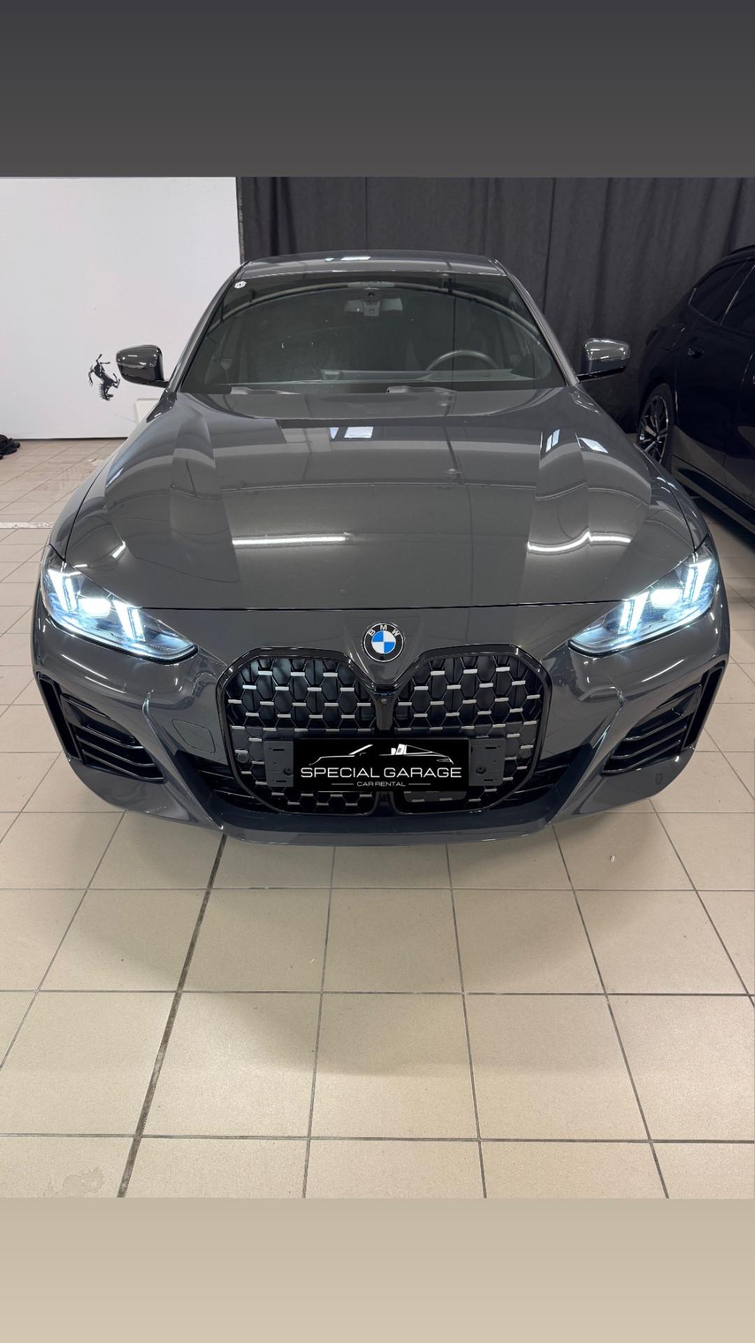 Bmw 420 420d 48V xDrive Coupé Msport