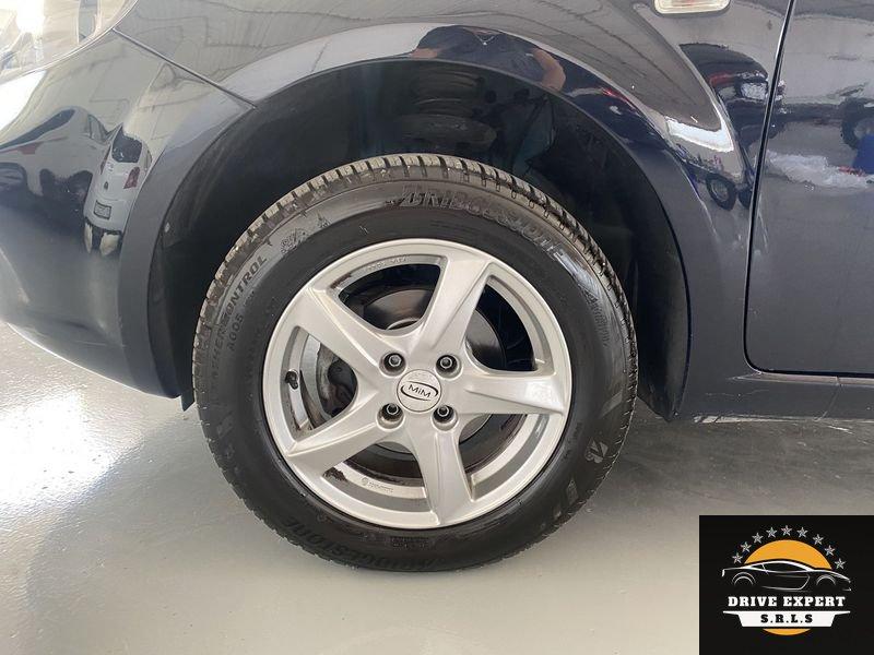 FIAT Punto Punto 1.4 8V 5 porte Natural Power Lounge