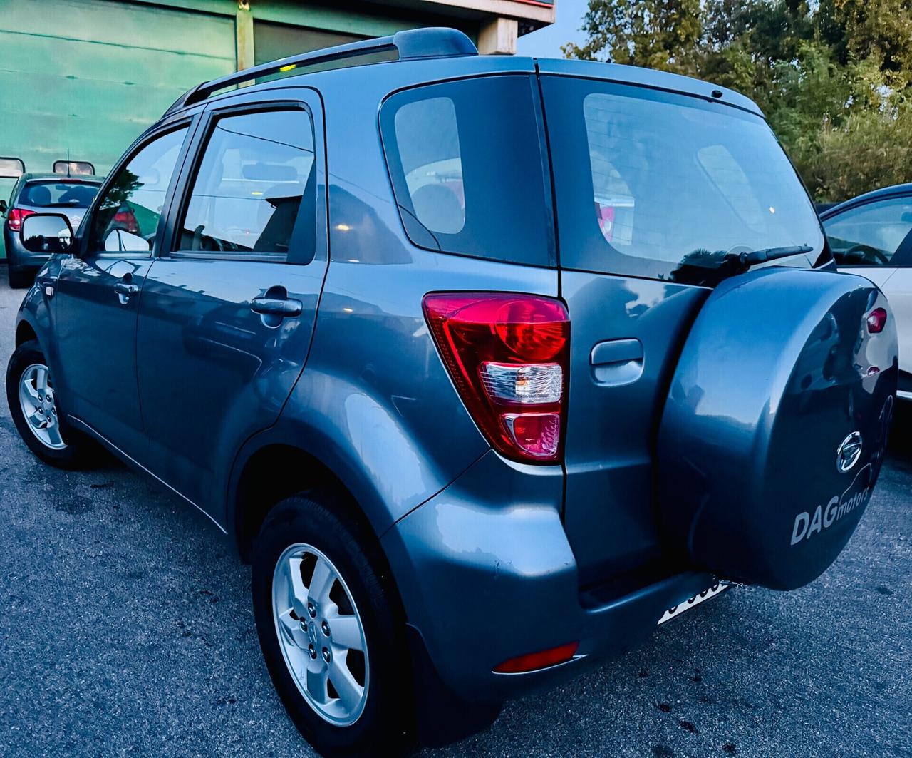 Daihatsu Terios 1.5 4WD SX 4X4