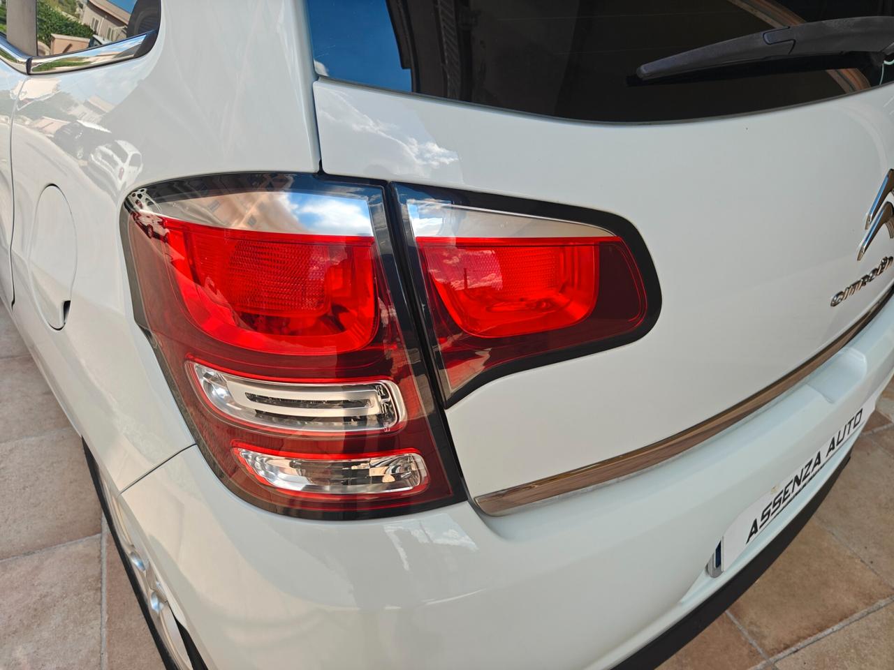 Citroen C3 BlueHDi Monna Lisa
