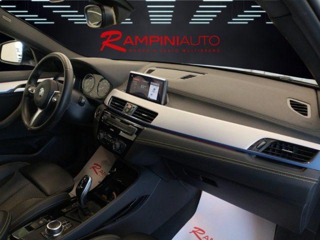 BMW X2 xDrive18d Msport X 150 Cv Automatico Unico Prop.