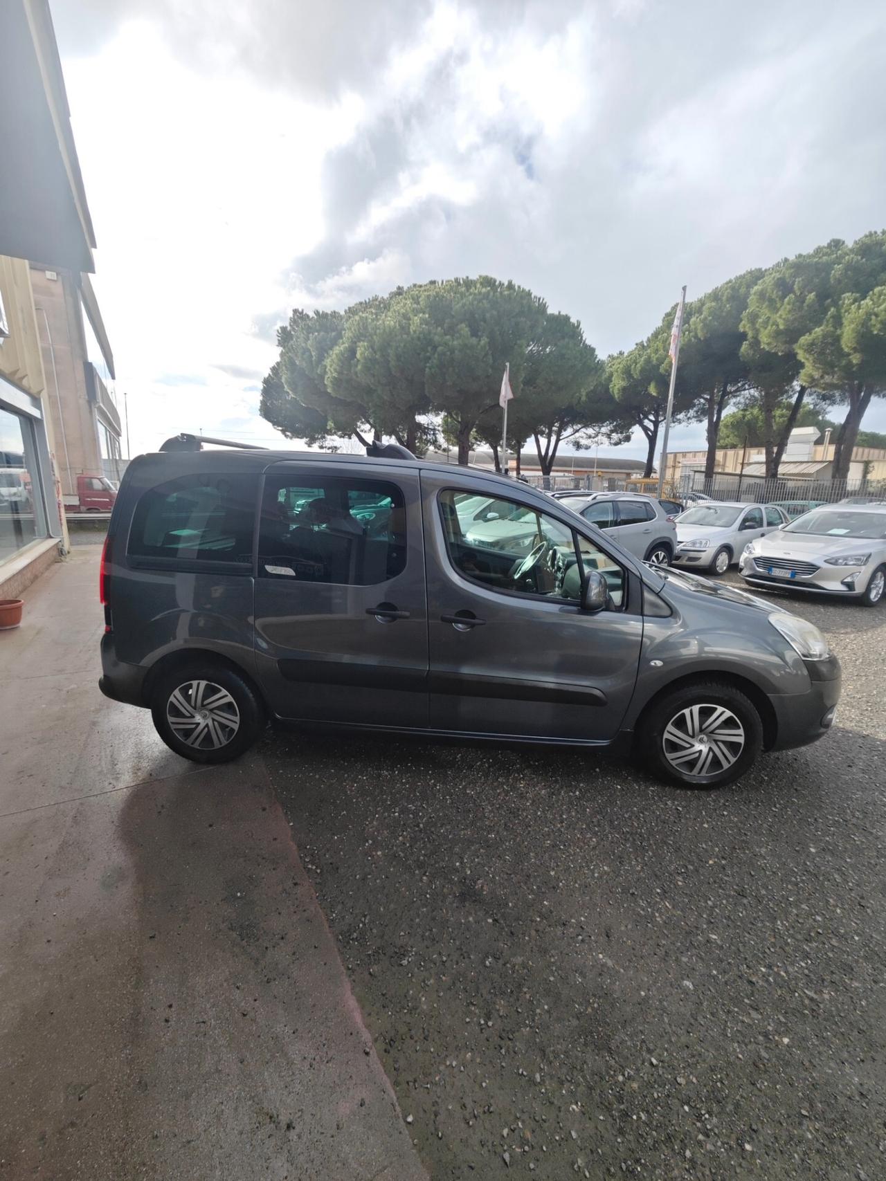 Citroen Berlingo Multispace 1.6 HDi 90 XTR