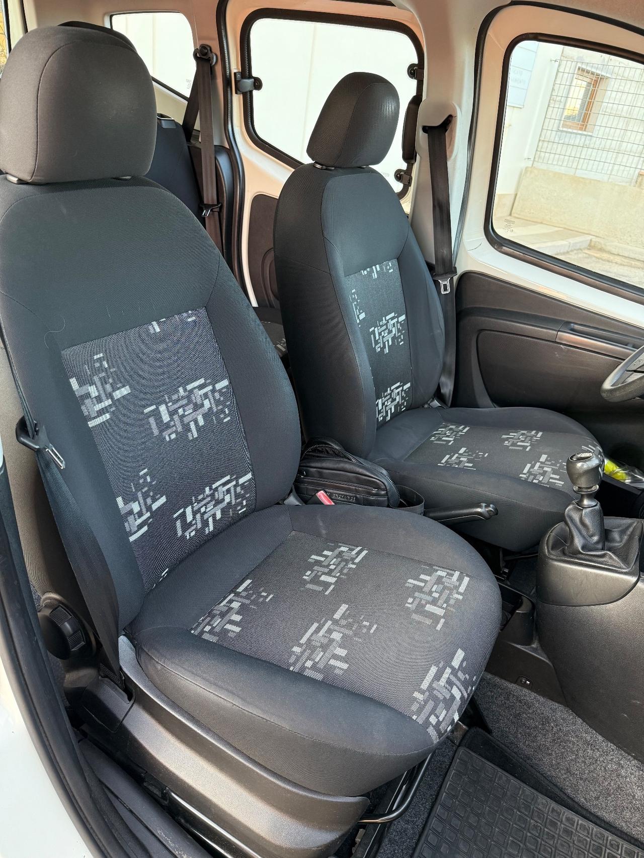 Fiat Qubo 1.4 8V 77 CV Dynamic Natural Power