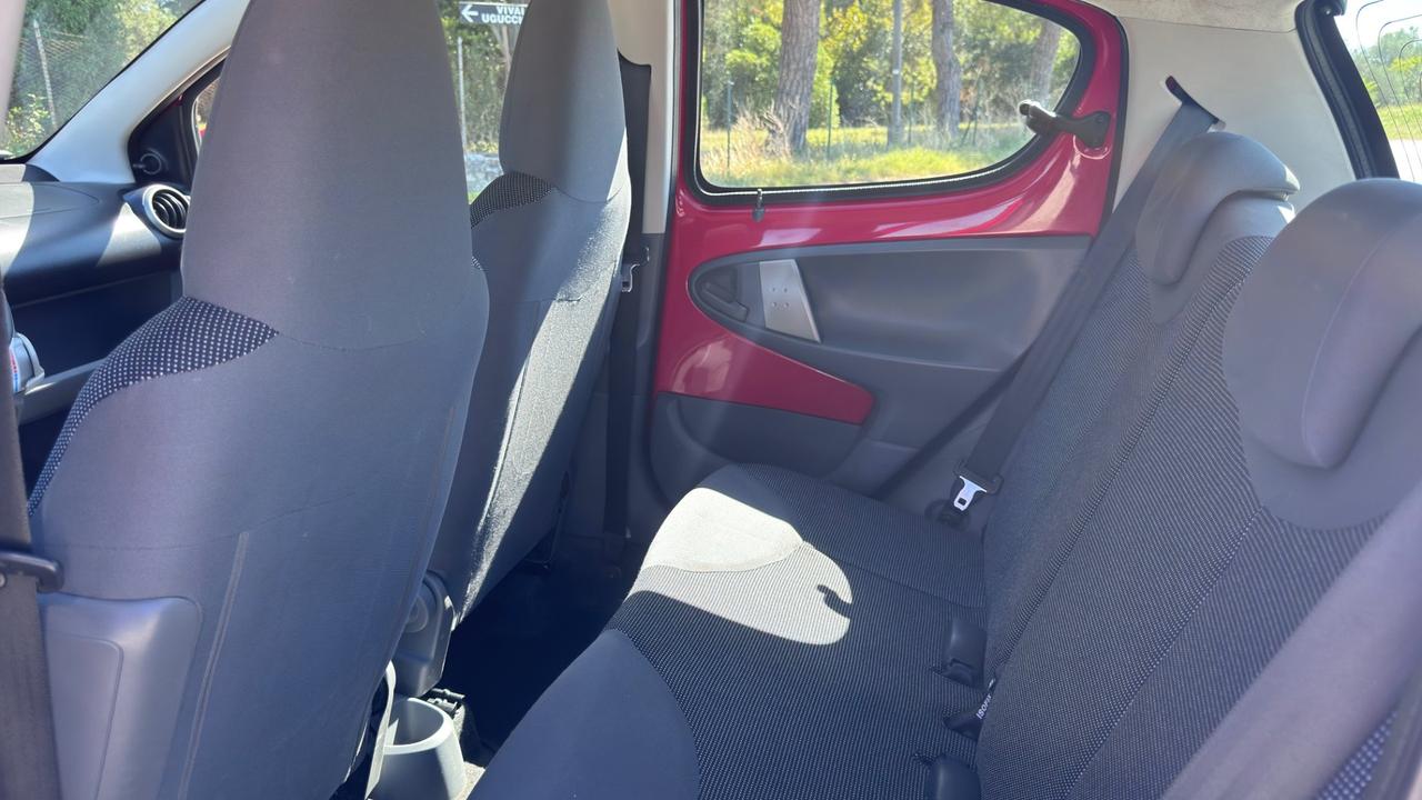 Peugeot 107 1.0 68CV 5p. Desir