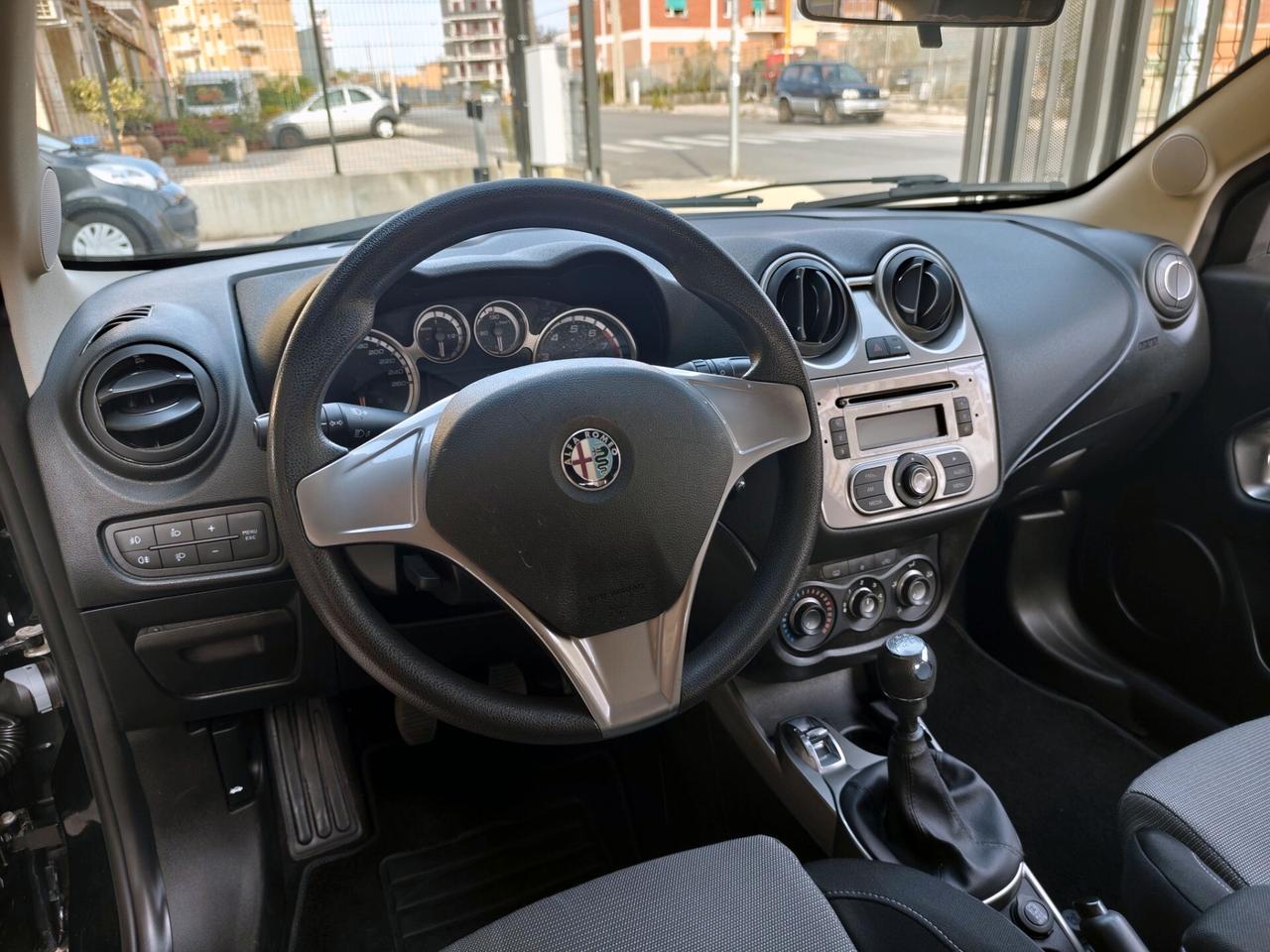 Alfa Romeo MiTo 1.4 78 CV Distinctive