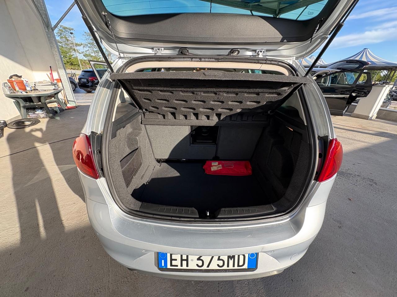 Seat Altea 1.6 TDI 105 CV CR DPF Style 138000km