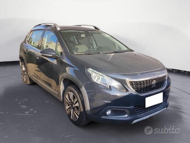 Peugeot 2008 1.2 puretech Allure s&s 82cv my18