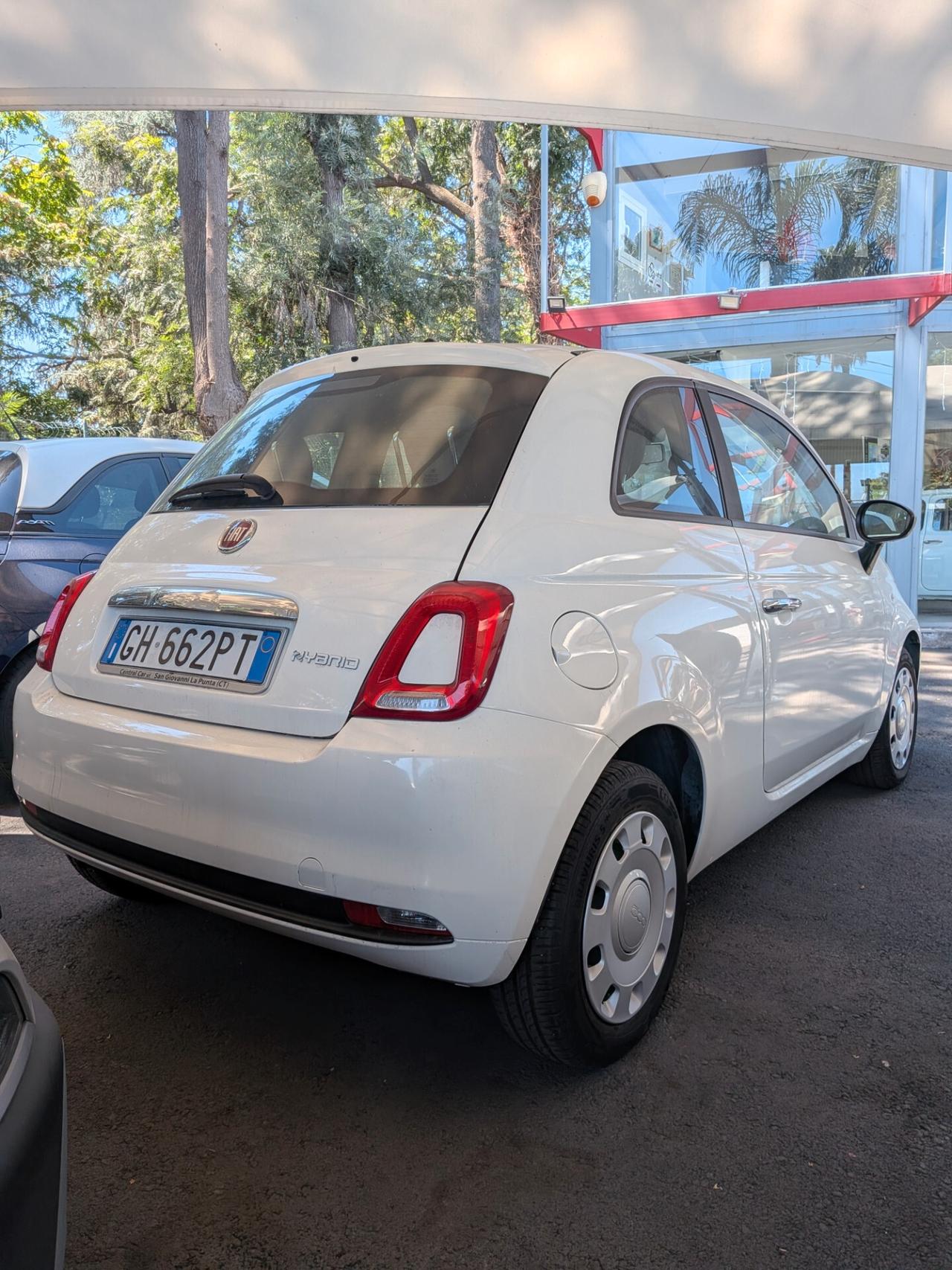 Fiat 500 1.0 Hybrid Cult