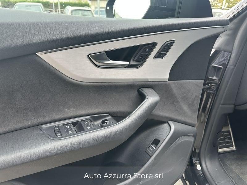 Audi Q8 50 3.0 TDI MHEV quattro tiptronic *TETTO, 22'', MATRIX*
