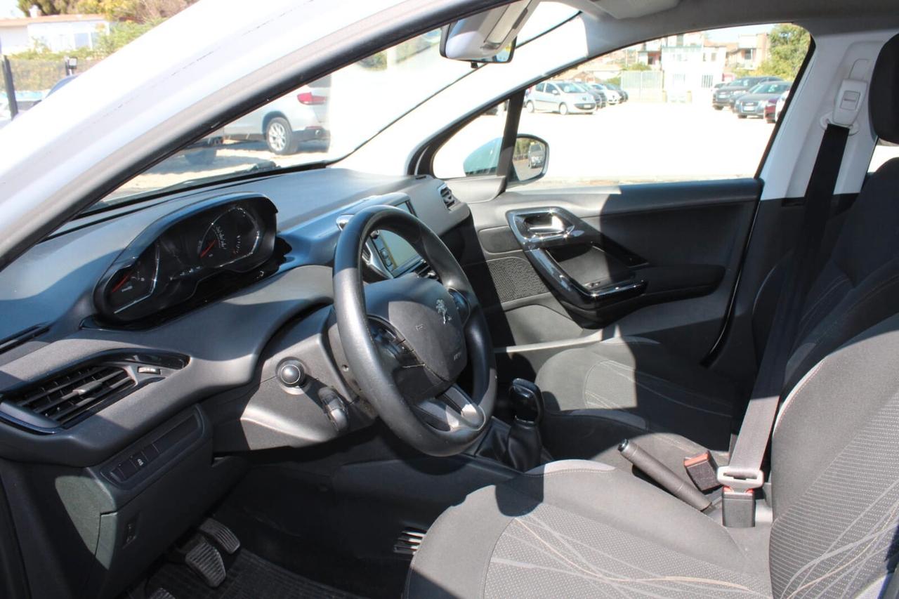 Peugeot 208 1.4 HDi 68 CV 5 porte Access