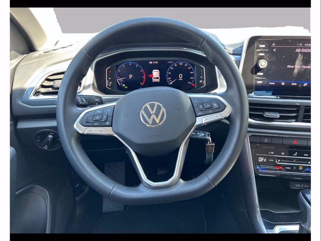 VOLKSWAGEN T-roc 1.5 tsi style dsg del 2023