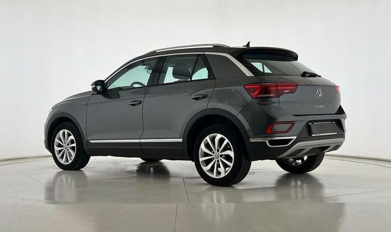 Volkswagen T-Roc 1.0 TSI Style