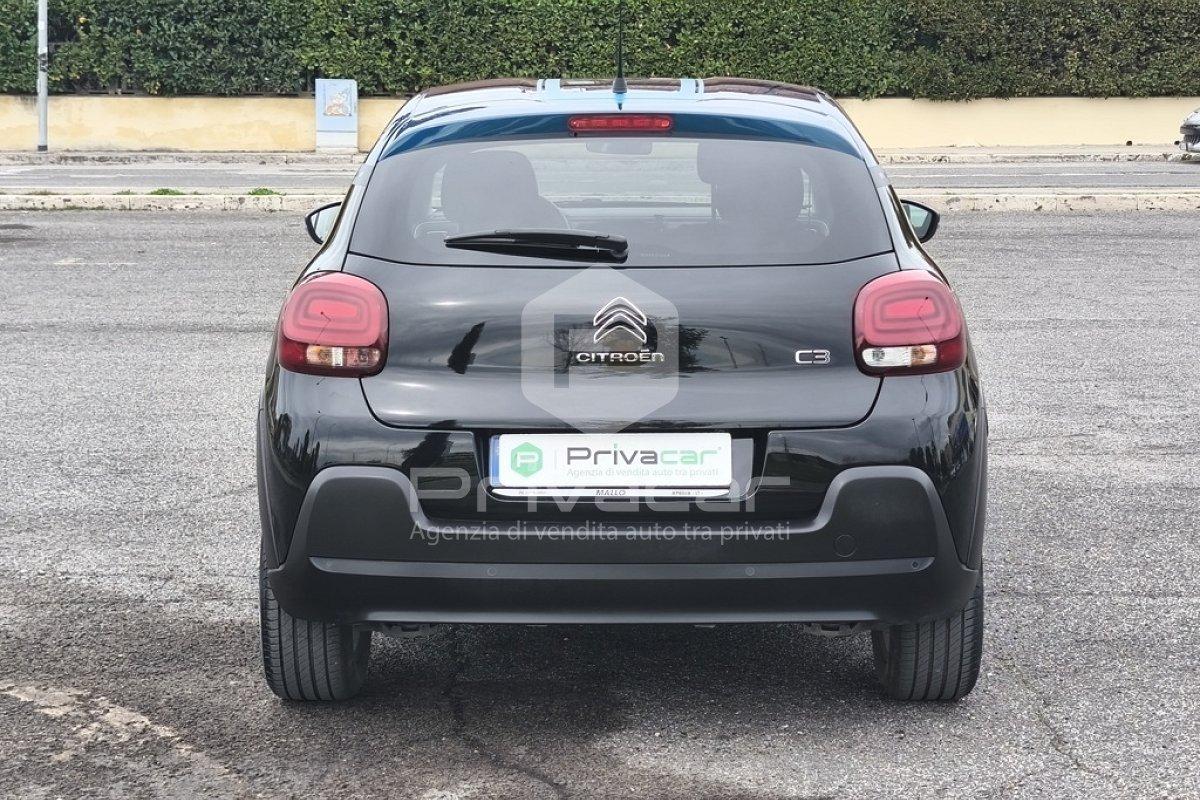 CITROEN C3 PureTech 83 S&S Shine