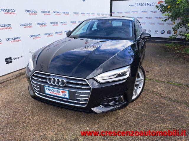 AUDI A5 SPB 40 TDI quattro S tronic - AZIENDALE