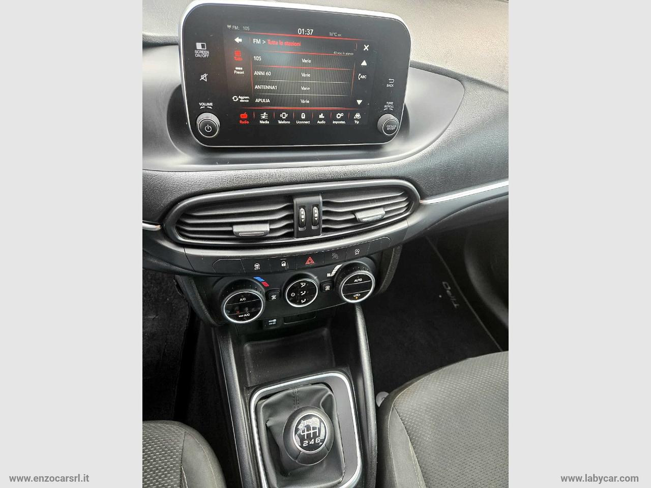 FIAT Tipo 1.6 Mjt S&S SW Lounge LED,NANI