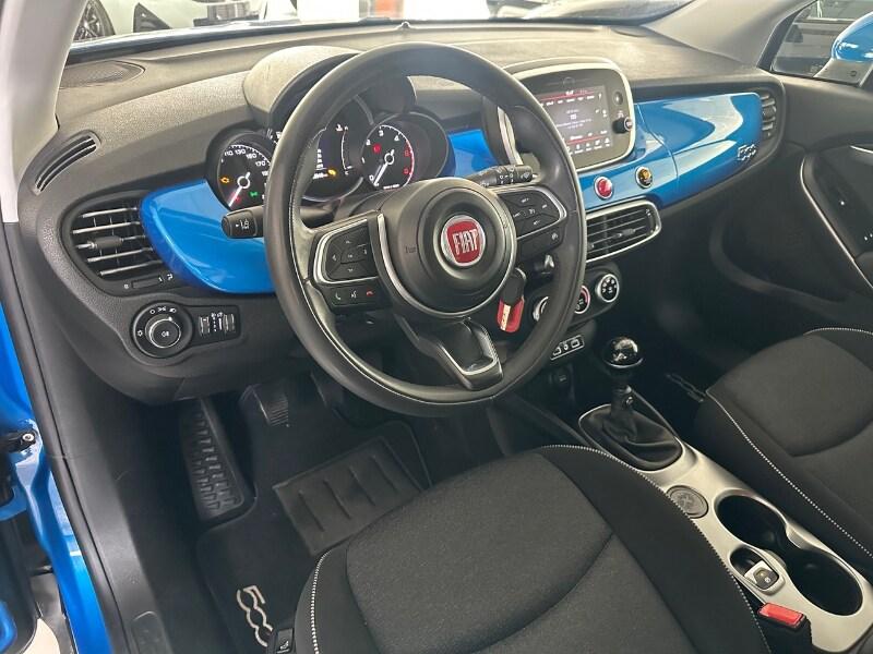 FIAT 500X 500X 1.6 MultiJet 120 CV Urban