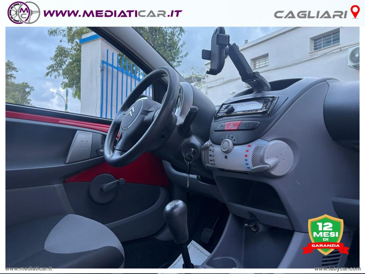 CITROEN C1 1.0 3p. airdream Ideal