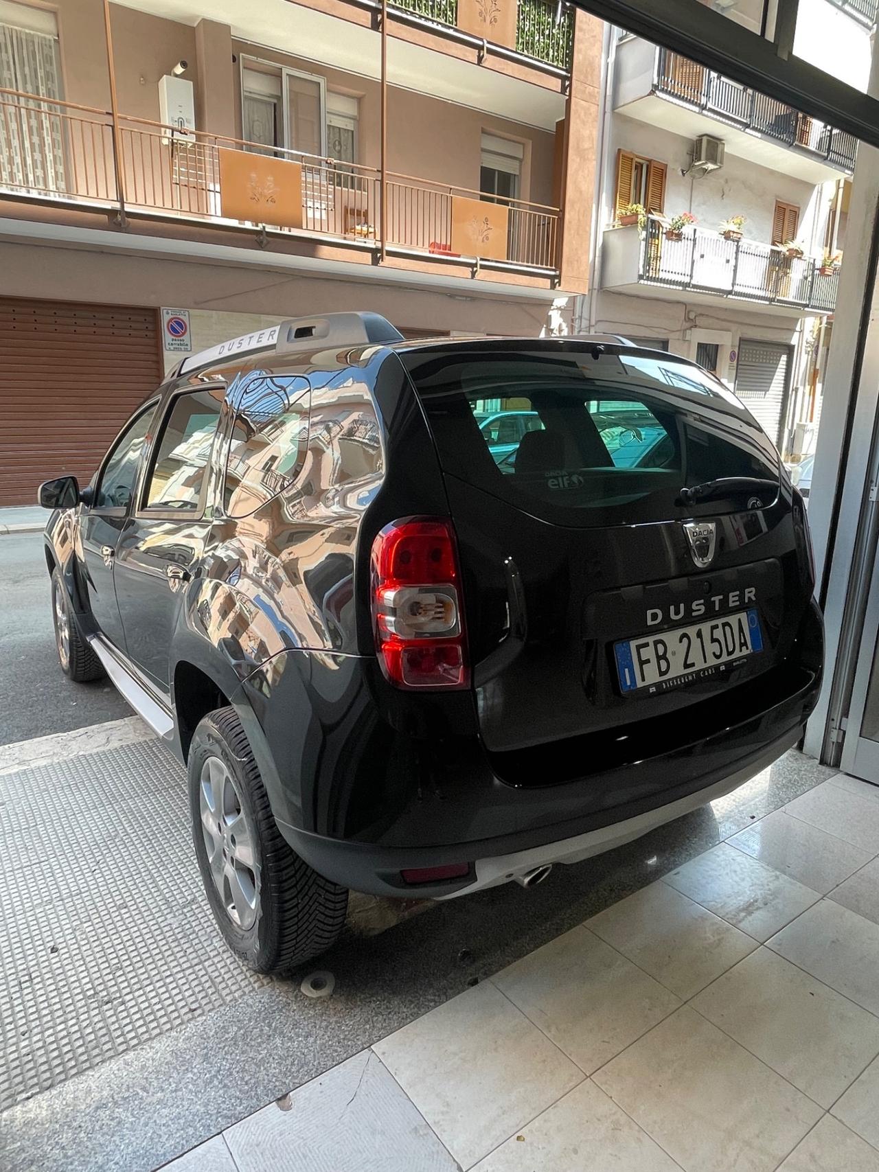 Dacia Duster 1.5 dCi 110CV 4x2 Prestige