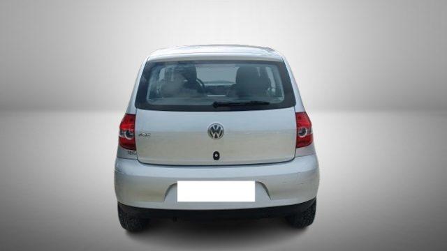 VOLKSWAGEN Fox 1.4 POSSIBILITA' DI GPL