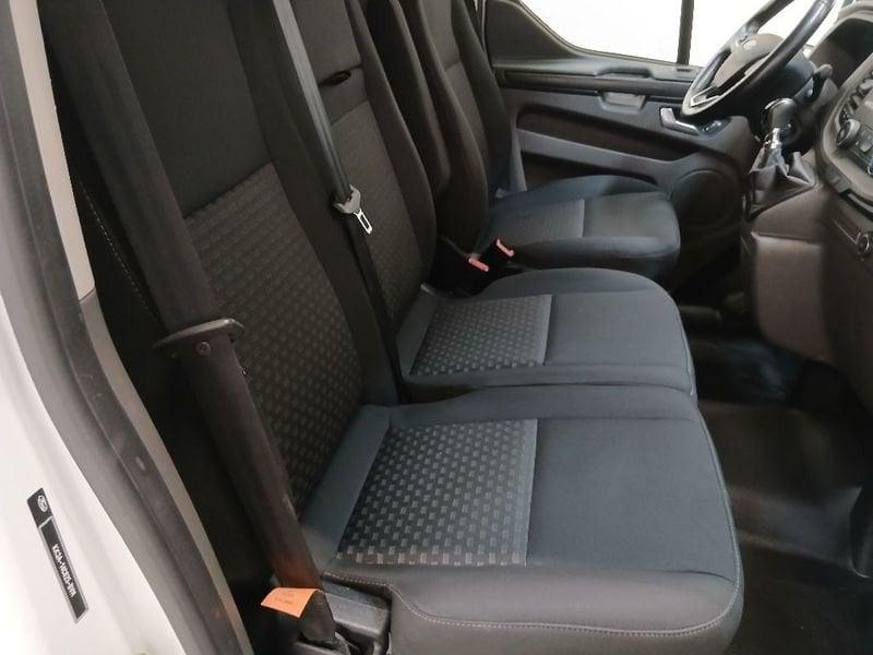 Ford Transit Custom 280 2.0 tdci MHEV 130cv trend L1H1 E6.2