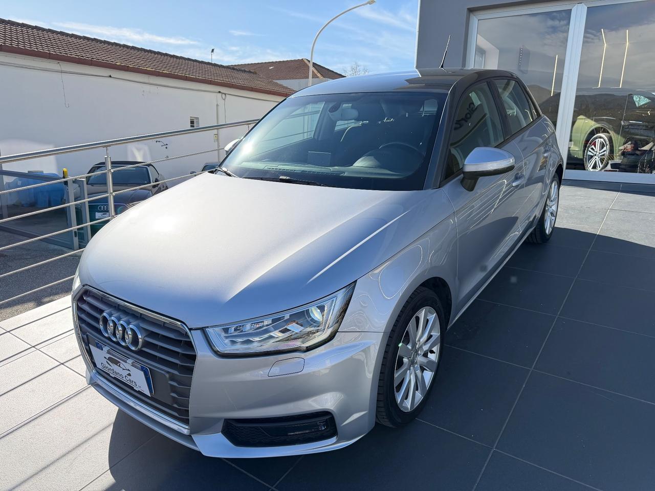 Audi A1 1.4 TDI Admired 90cv per neopatentati