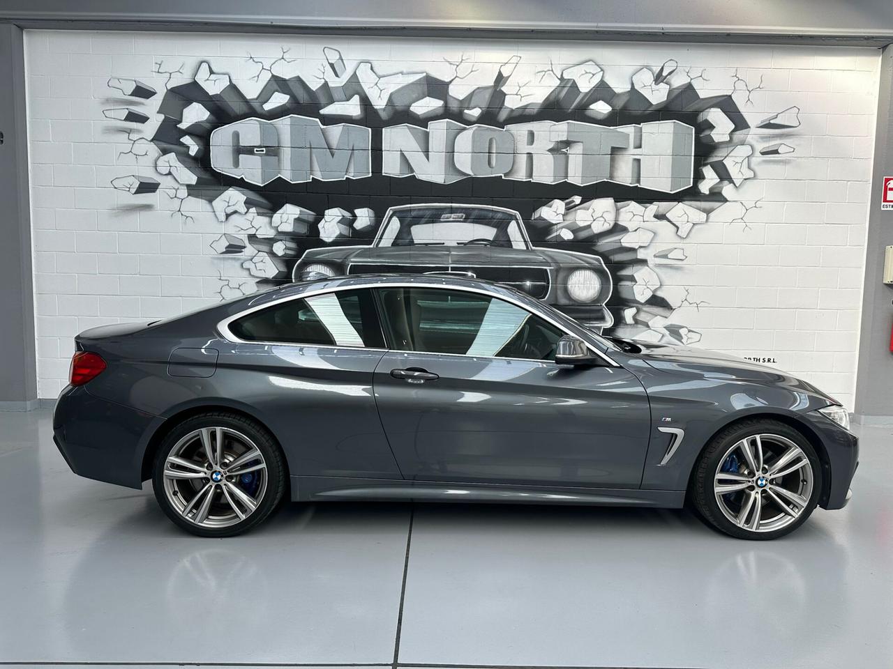 Bmw 420d Coupé Msport