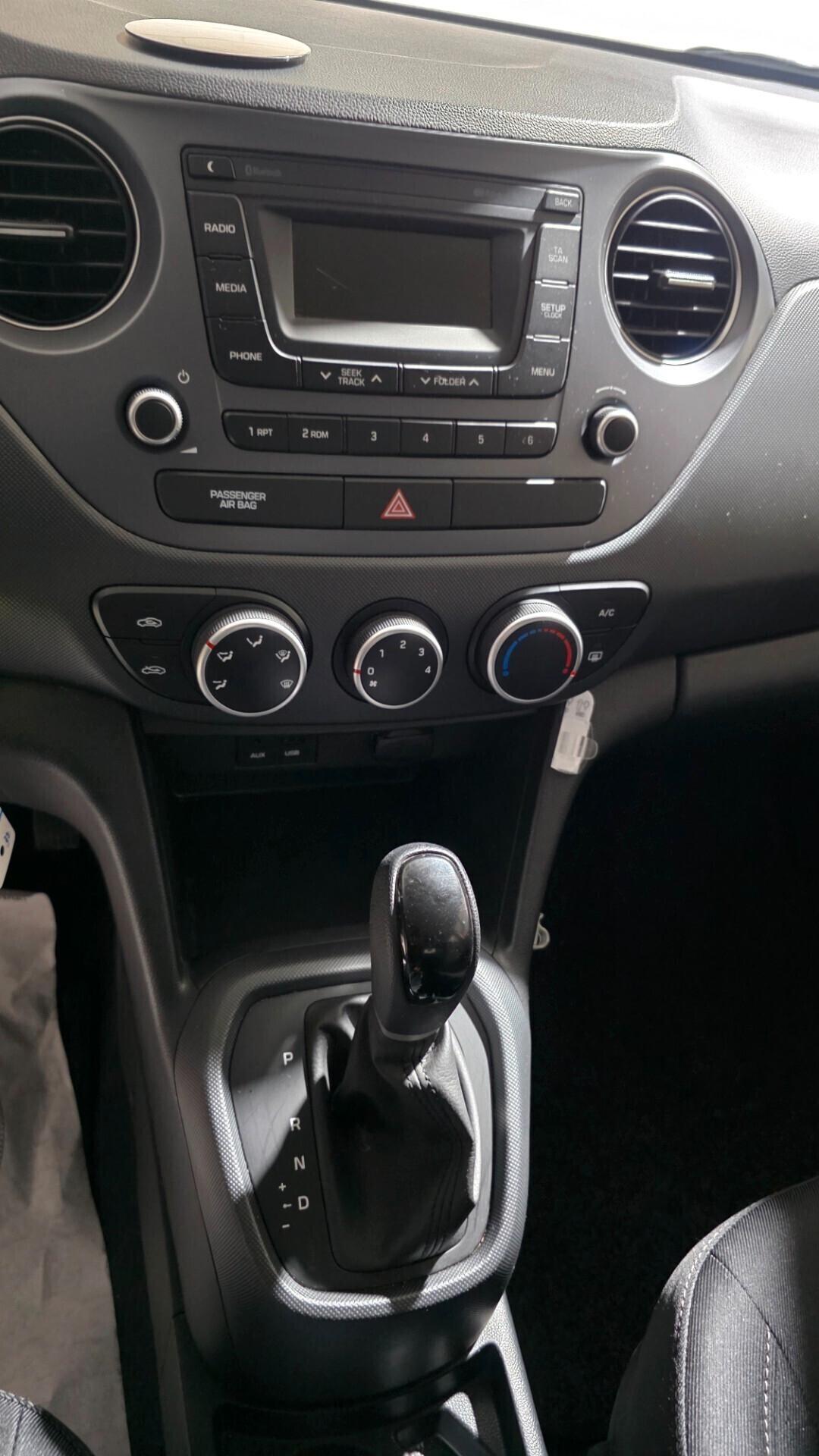 Hyundai i10 1.0 MPI AUTOMATICA