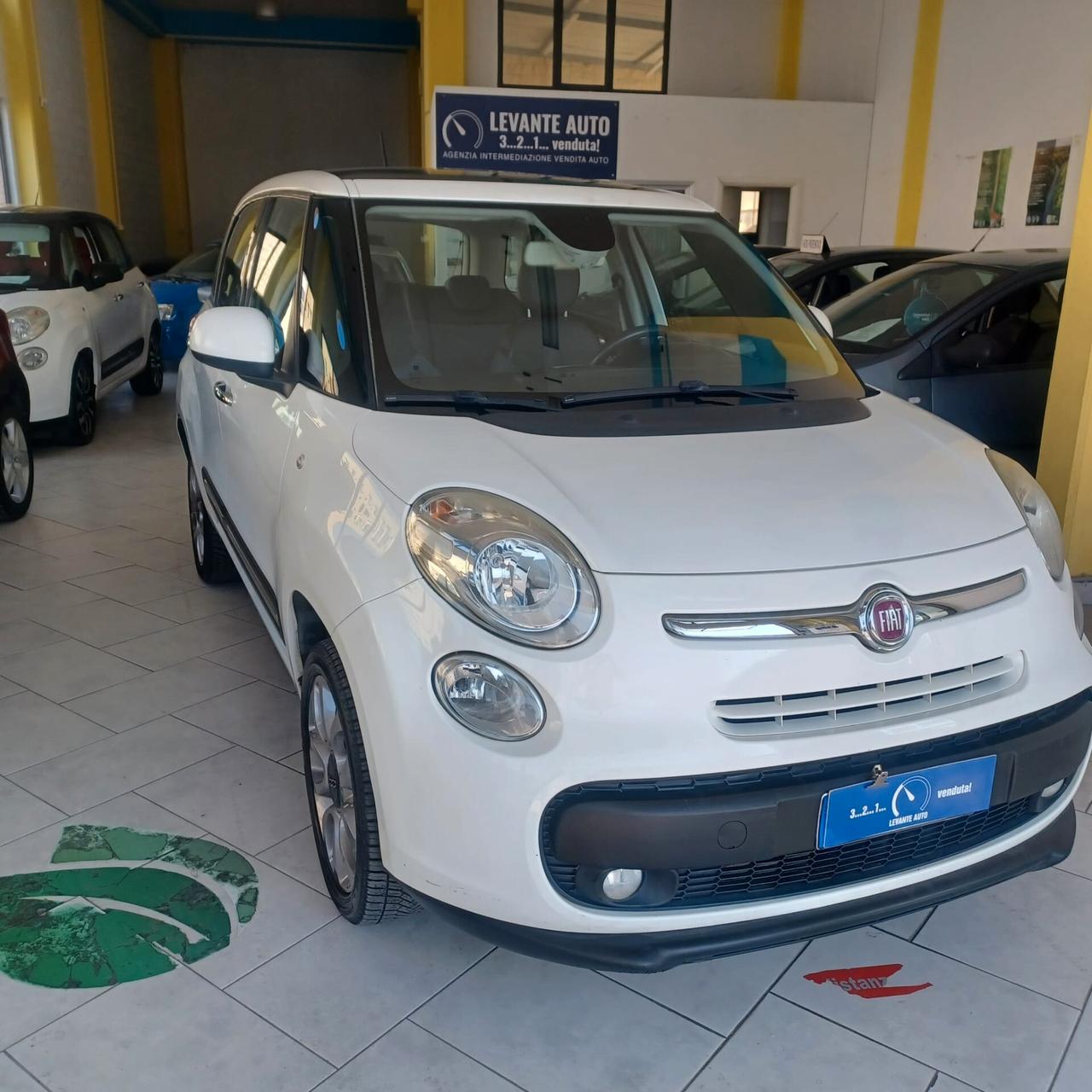 TETTO PANORAMICO PERFETTA 500L OK NEOPATENTATI