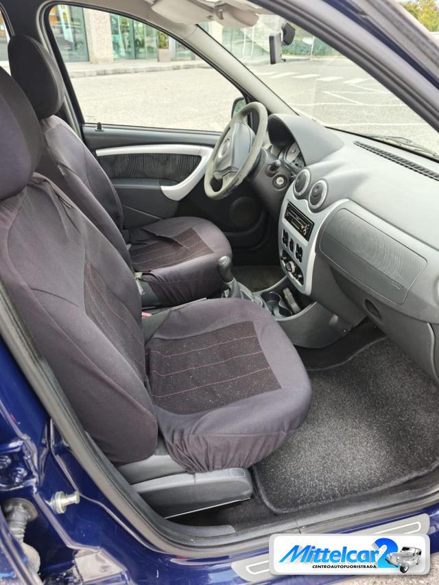 DACIA Logan MCV 1.6 85CV 7 posti Lauréate
