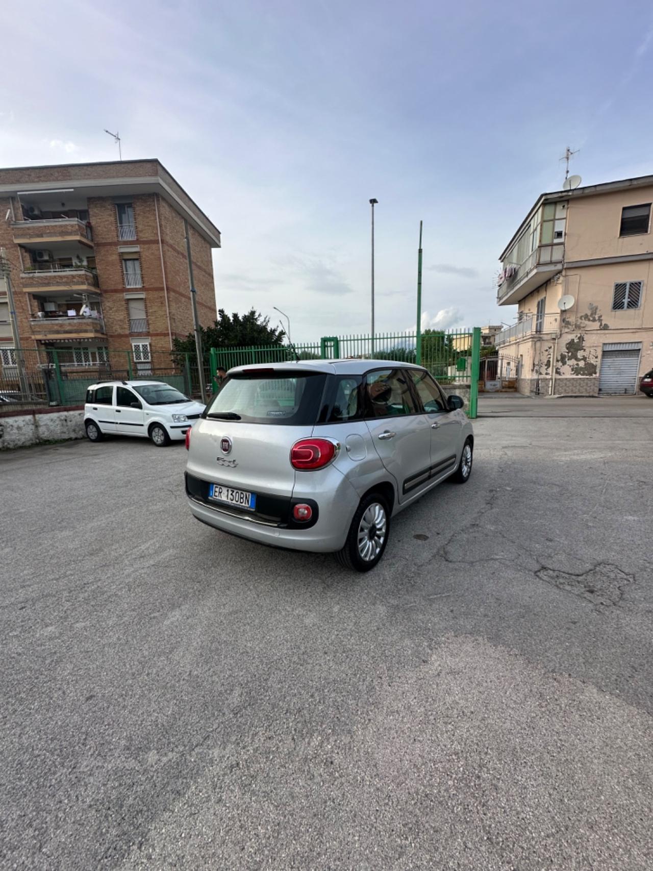 Fiat 500L 1.3 Multijet 85 CV Lounge