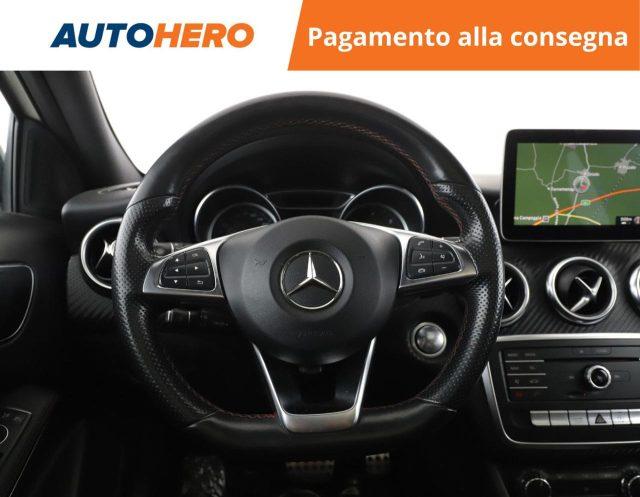MERCEDES-BENZ A 180 d Automatic Premium